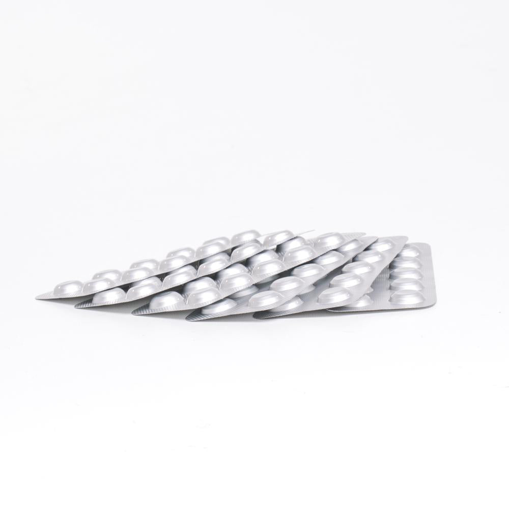 Reagenssitabletit allastesteriin, 2 × 30 kpl Reagenssitabletit allastesteriin, 2 × 30 kpl